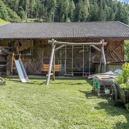 Hofschenke Pfeiftal - Bergblick Appartement San Martino di Castrozza Buitenkant foto
