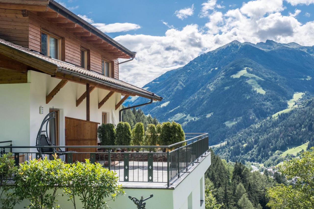Hofschenke Pfeiftal - Bergblick Appartement San Martino di Castrozza Buitenkant foto