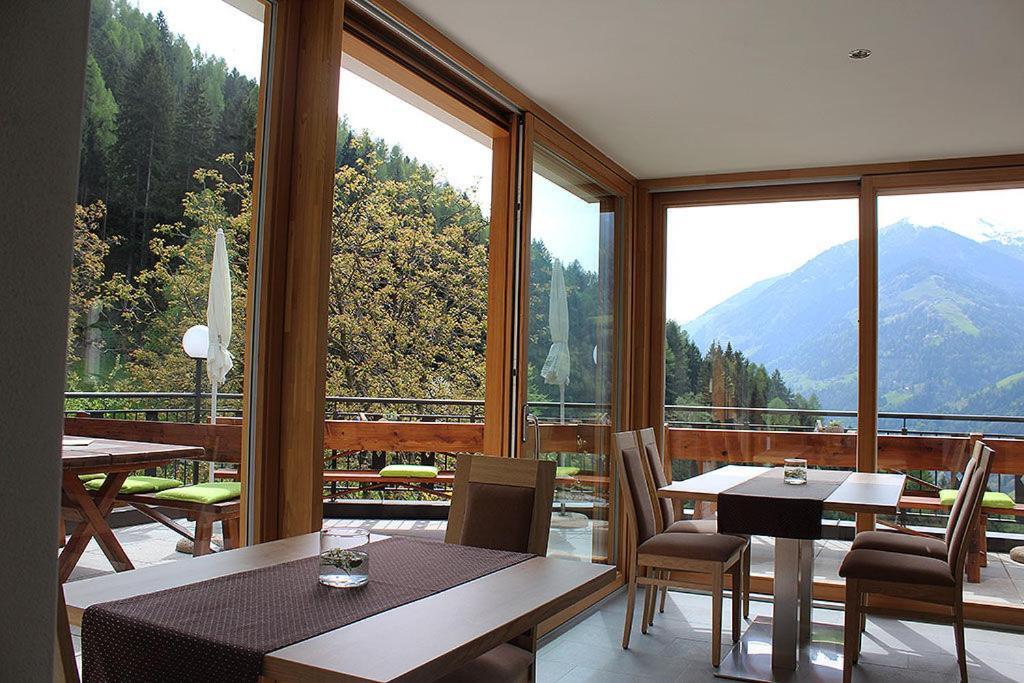 Hofschenke Pfeiftal - Bergblick Appartement San Martino di Castrozza Buitenkant foto