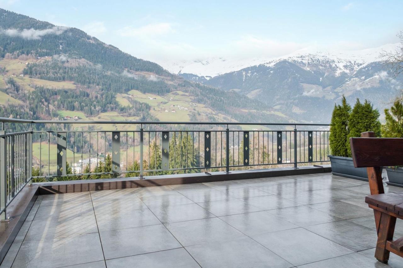 Hofschenke Pfeiftal - Bergblick Appartement San Martino di Castrozza Buitenkant foto