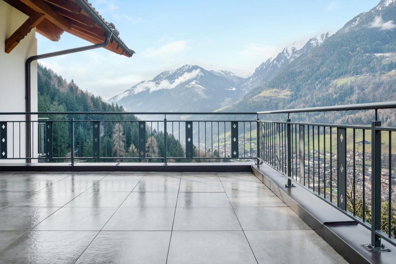 Hofschenke Pfeiftal - Bergblick Appartement San Martino di Castrozza Buitenkant foto